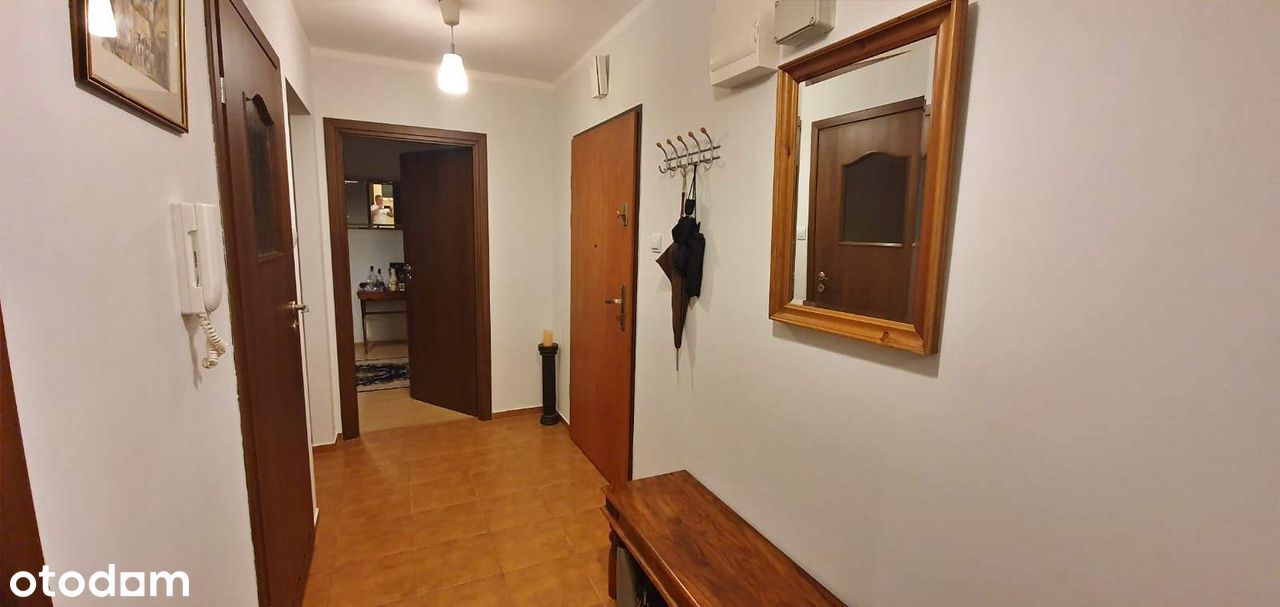 Mieszkanie 3 pokojowe 63m2 na osiedlu monitorowanym Bociana