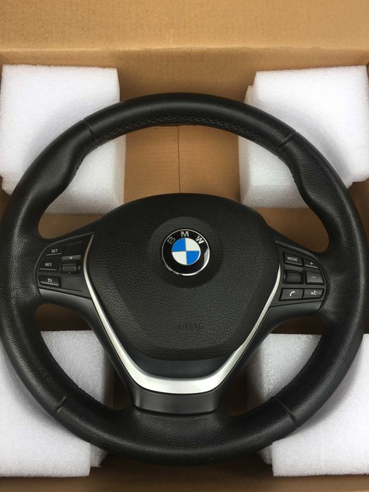 Кермо з подушкою air bag bmw 3 f30
