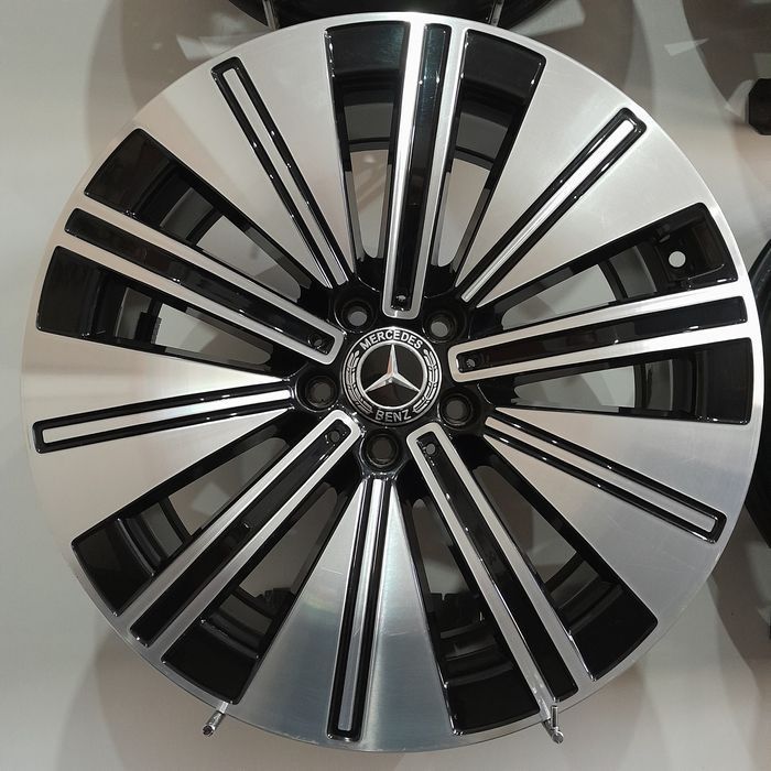 Felgi 19 5x112 Mercedes CLS C257 (F510147-10)