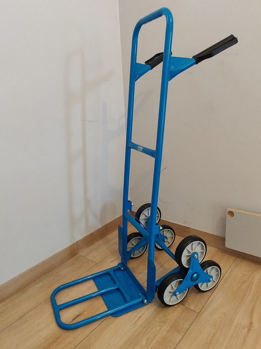 Wózek transportowy, schodowy