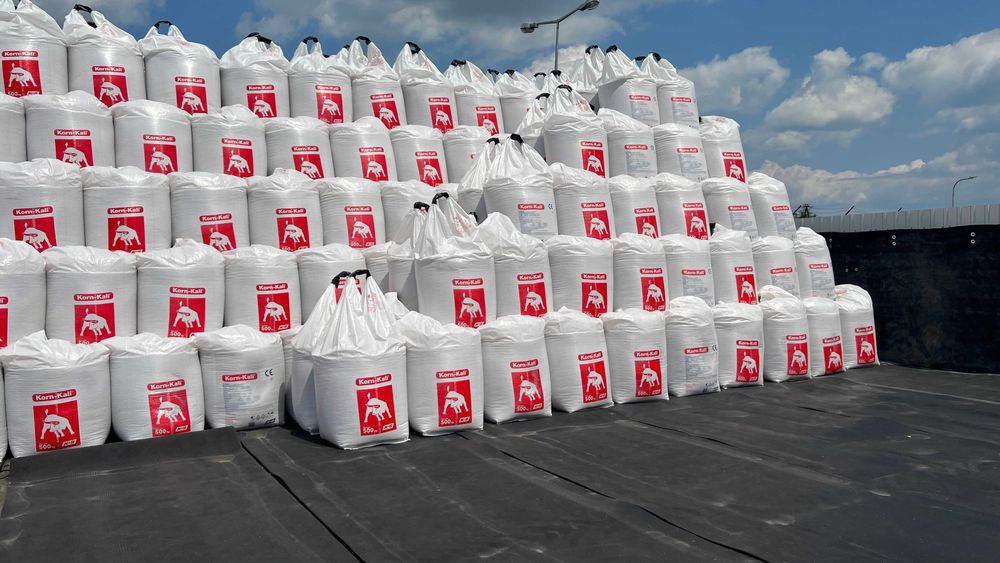 > KORN-KALI - 1319 netto - 1425brutto a także Ultra 8, DAP, Mocznik