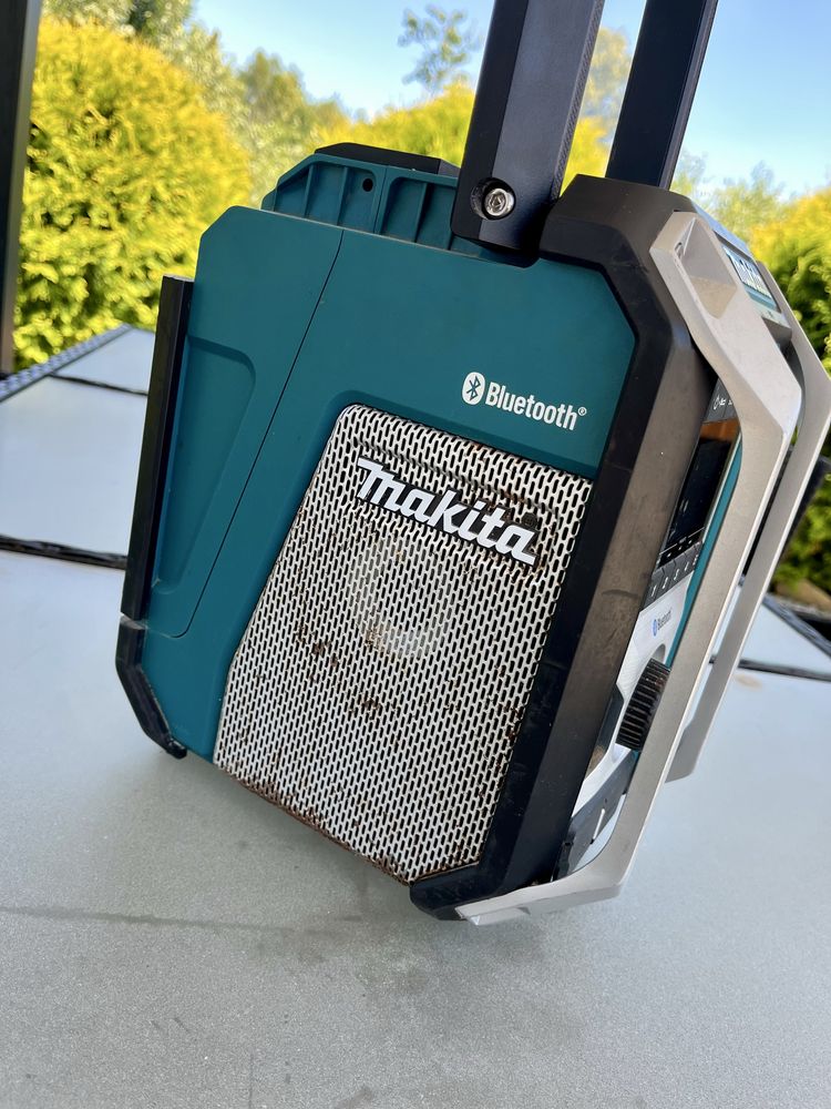 Radio Makita DMR 114