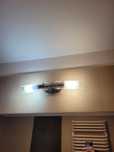 Kinkiet / lampa łazienkowa