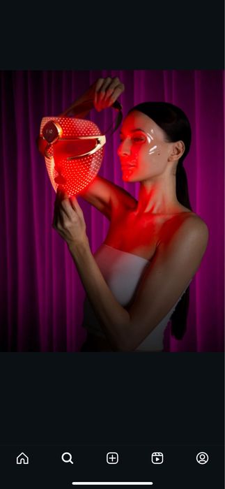 Led maska інноваційна