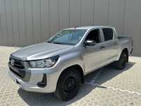 Toyota Hilux 2.4 D4D 4WD 150cv (2021)