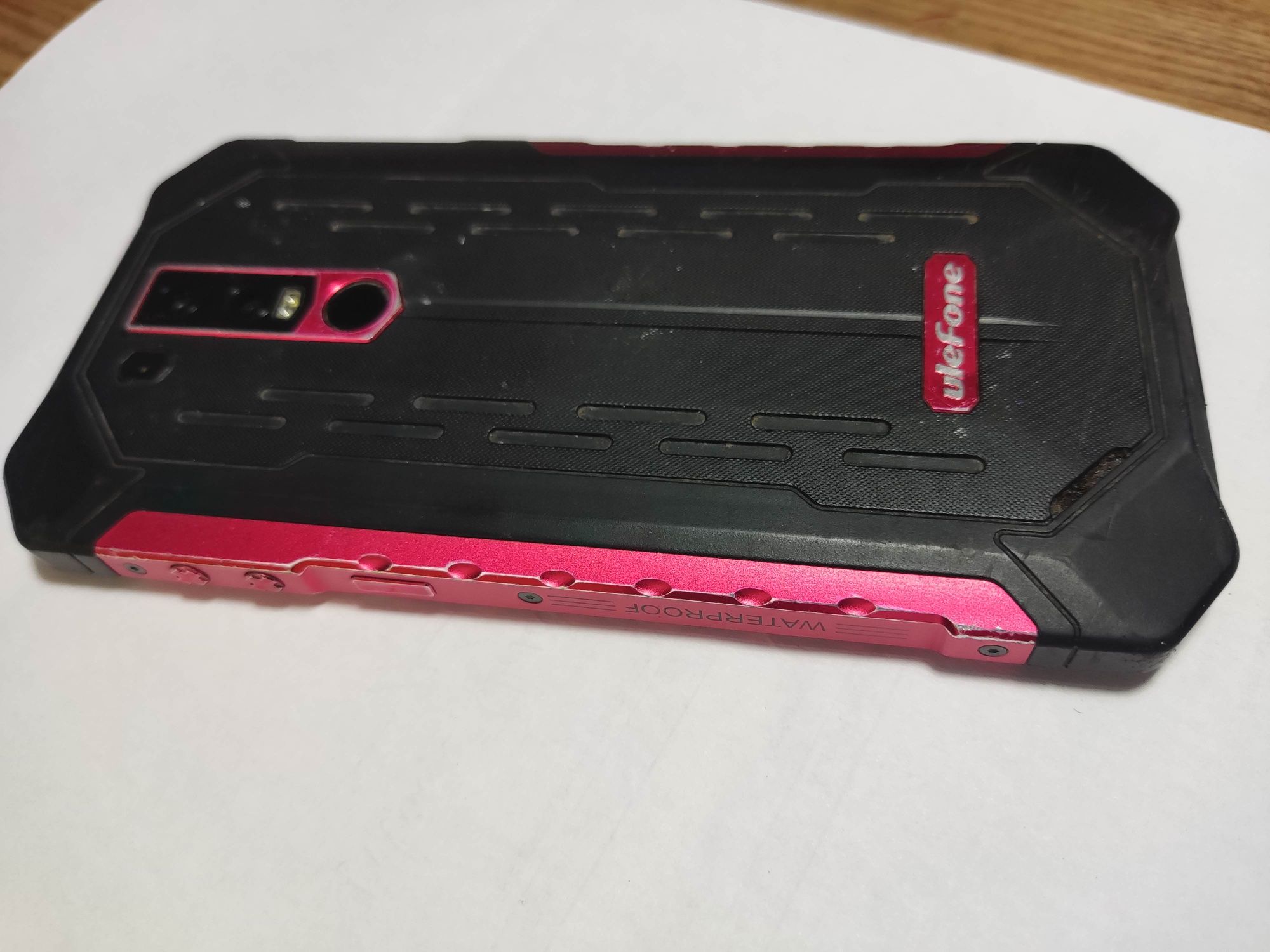 Ulefone Armor 6E Shockproof / Waterproof