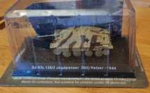 Model kolekcjonerski Sd.Kfz.138/2 Jagdpanzer 38(t) Hetzer - 1944