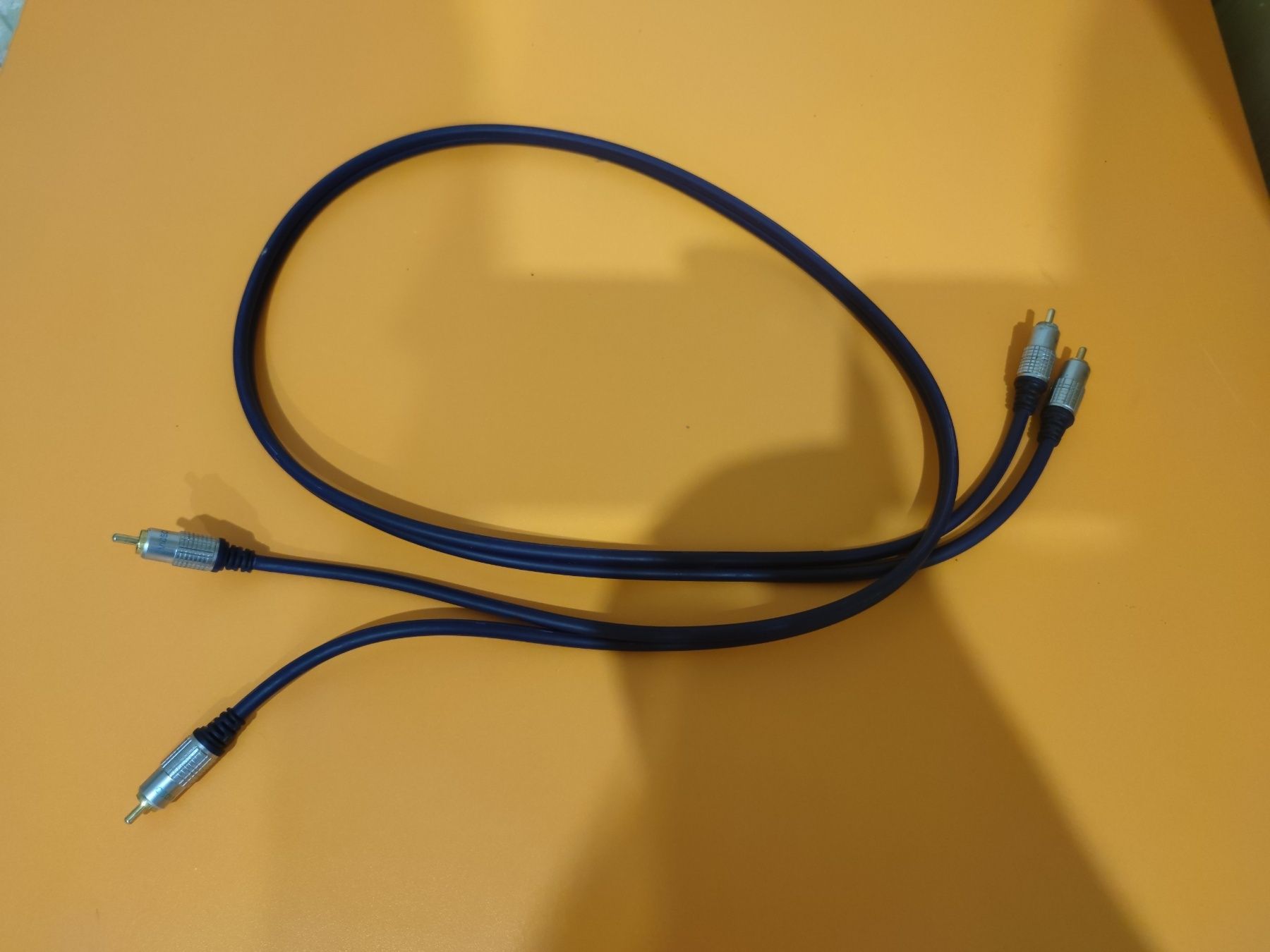 Межблочный кабель RCA2-RCA2