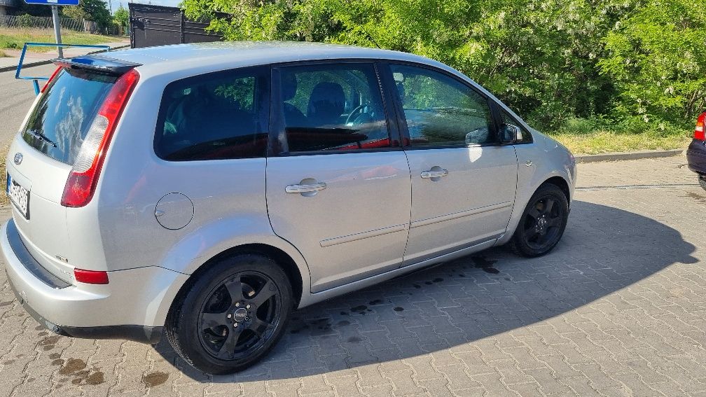 Sprzedam Zamienie na 7 osobowego Ford fokus c max 2007r 1.8 tdci