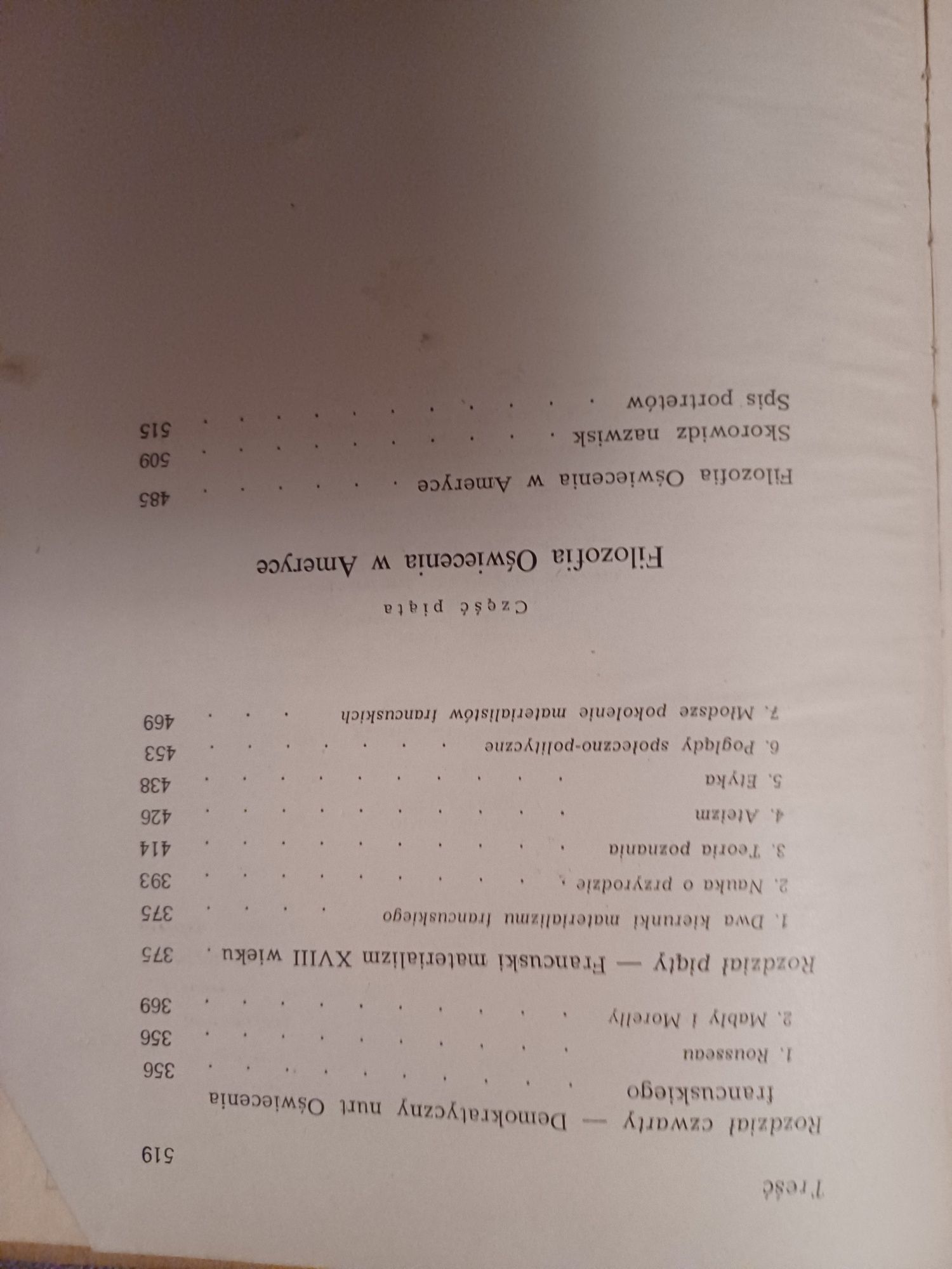 Historia filozofii XV-XVIII w.tom 2