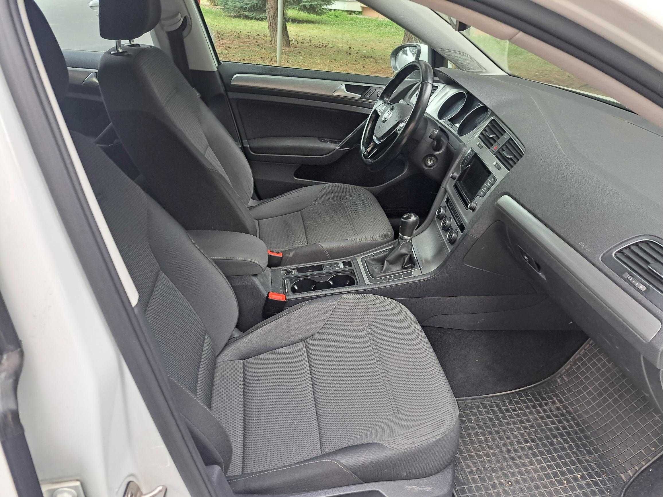 VW Golf Variant 1.4 benzyna TSI