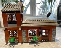 Lego 4728 Harry Potter - Ucieczka z domu przy Privet Drive 2002r.