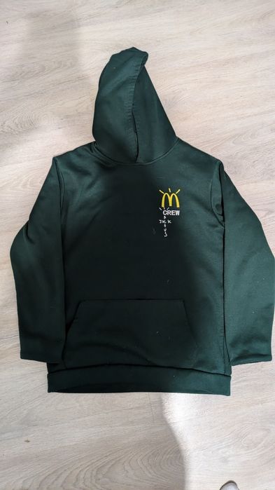 Кофта Travis Scott x McDonald's