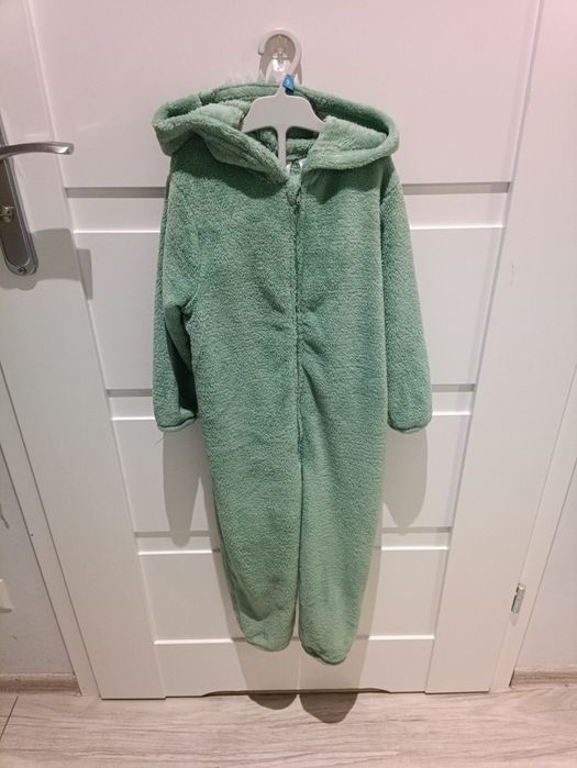 Kombinezon przebranie piżama 104