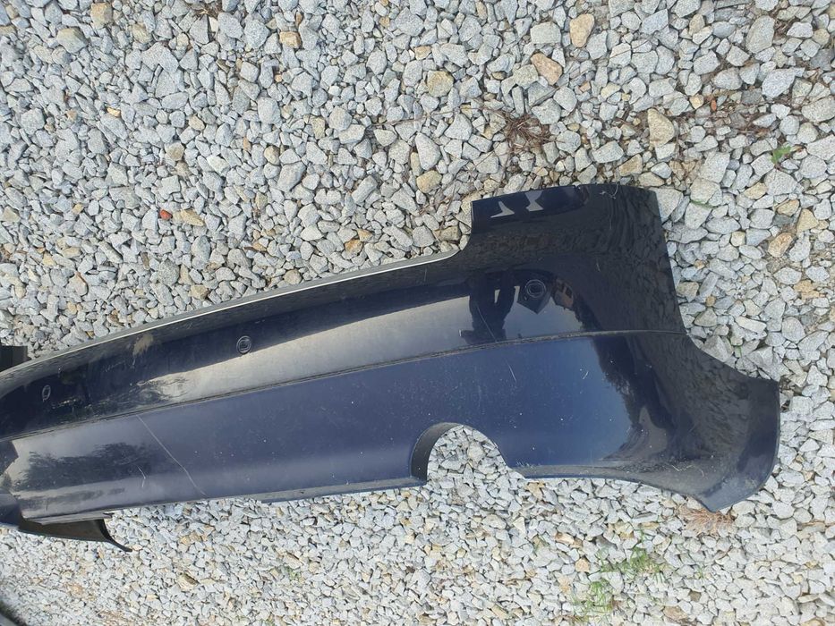 Audi A4 B6 zderzak tył kombi 1,8 T 2,4 B kolor LZ5J PDC!!! 4 AL