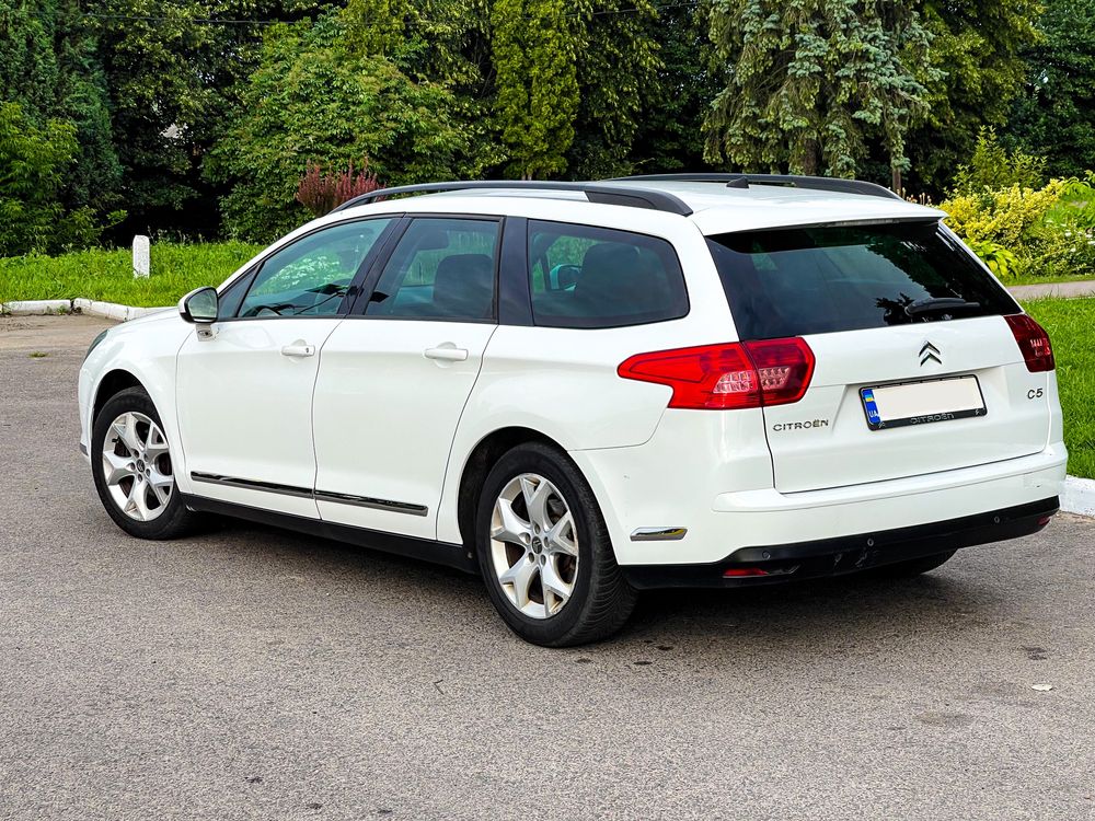 Citroen C5 X7 2010р. 2.0d Сітроєн С5 Х7