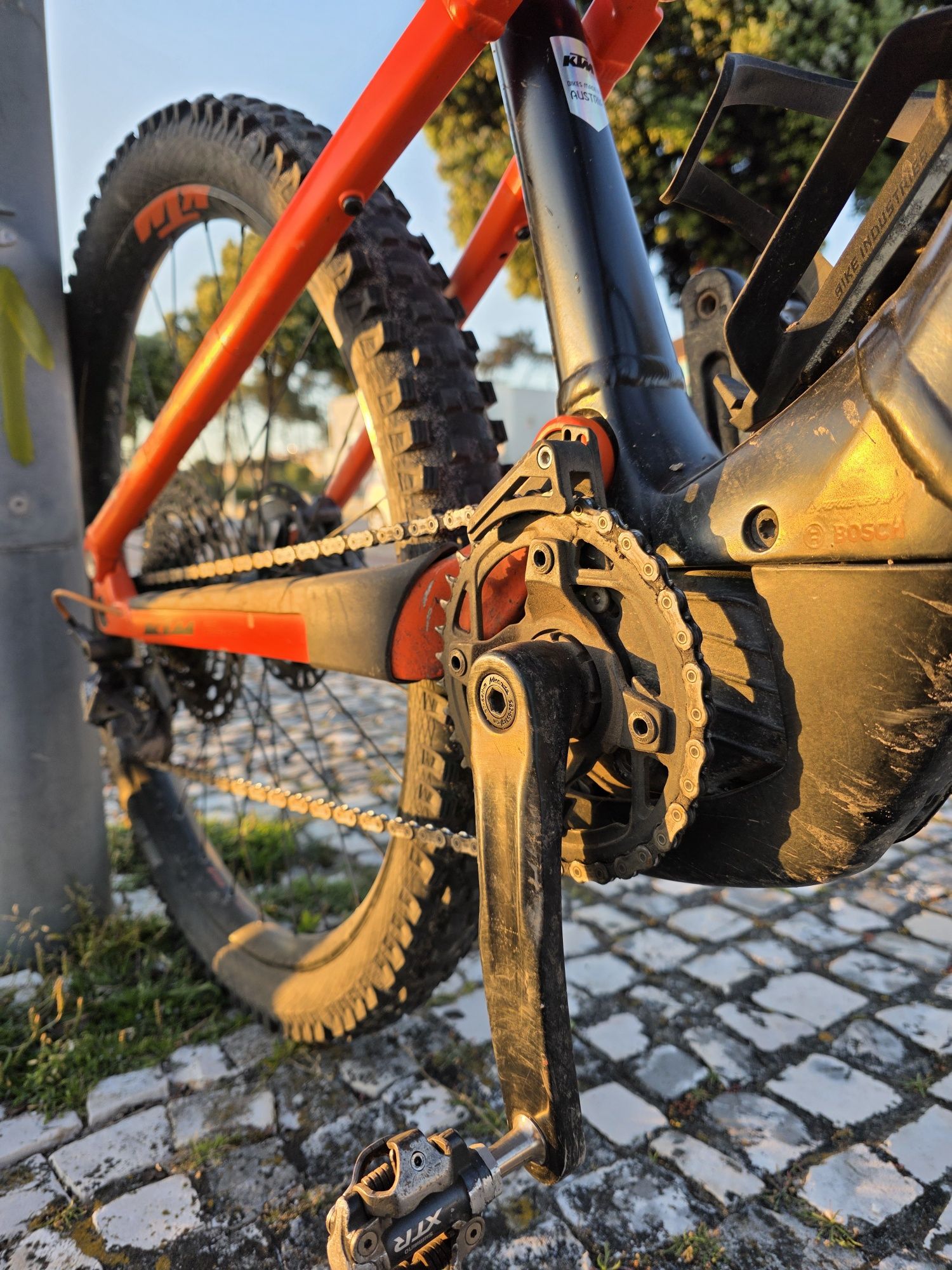 KTM Kapoho 2971 e-Bike