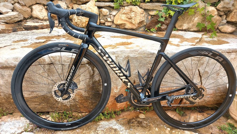 Specialized Tarmac Sworks SL7 Disco Di2 11 velocidades T54 t56