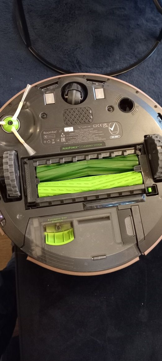 iRobot Roomba i7+ ze stacją dokującą. GWARANCJA.