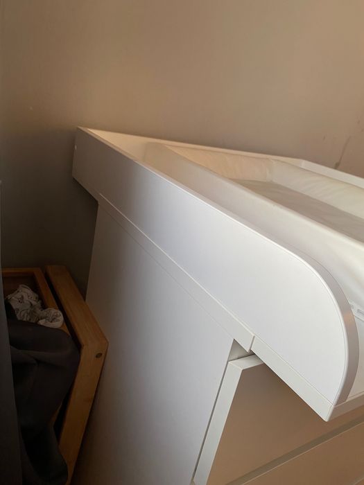 Przewijak nakładka na komodę Ikea