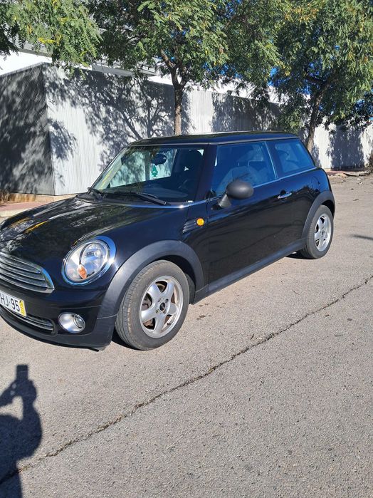 MINI 1.4 COOPER Gasolina