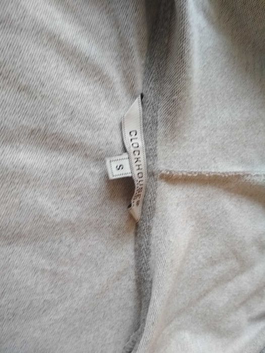 Bluza CLOCKHOUSE  C&A szara r.36