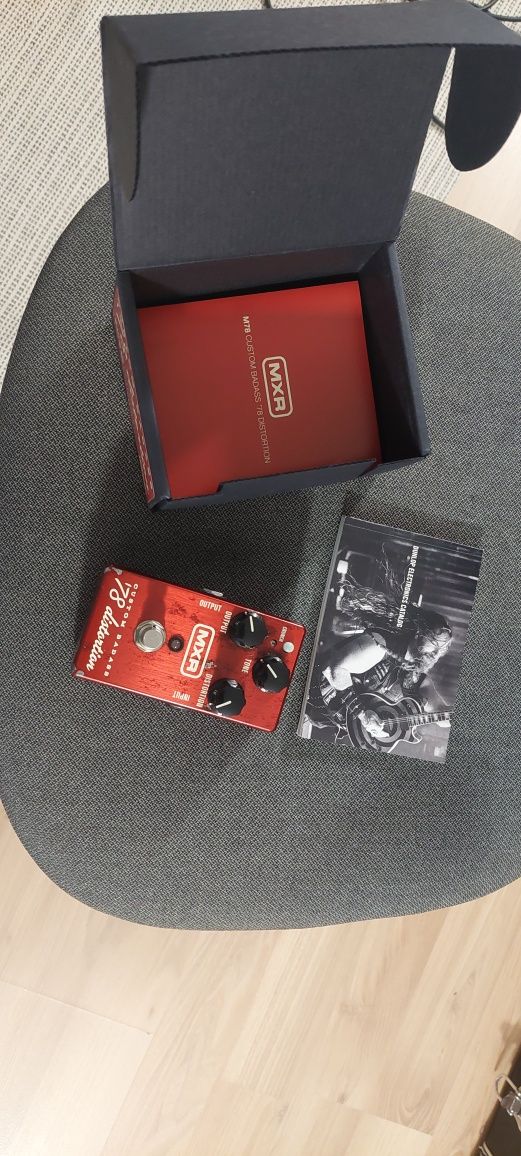 MXR M-78 Custom Badass '78 Distortion
