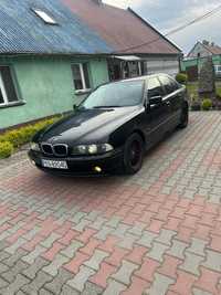 Bmw e39 530d automat