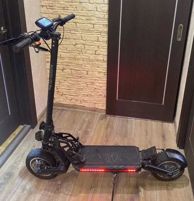 Електросамокат Kugoo G2 pro