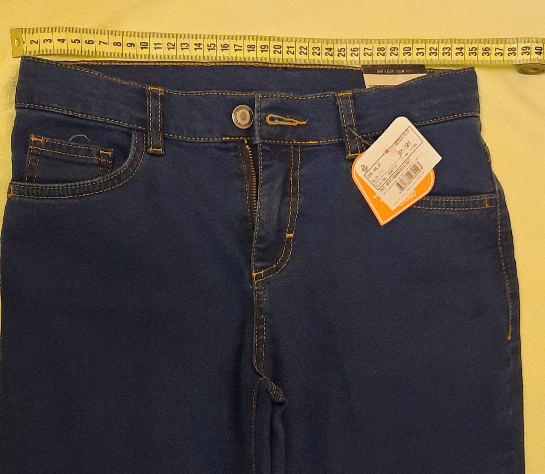 Дитячі джинси (нові, 134 см)