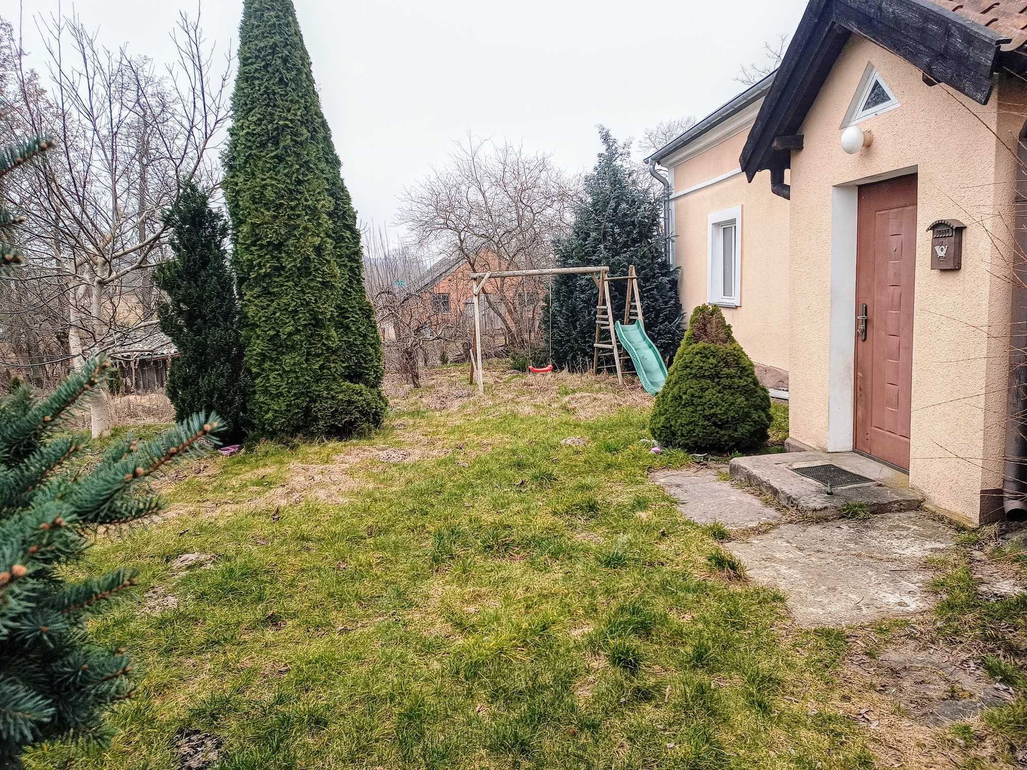Mieszkanie 67,5m2 k. Dobrego Miasta, ogród, garaż