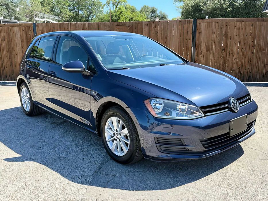 Volkswagen Golf      2015