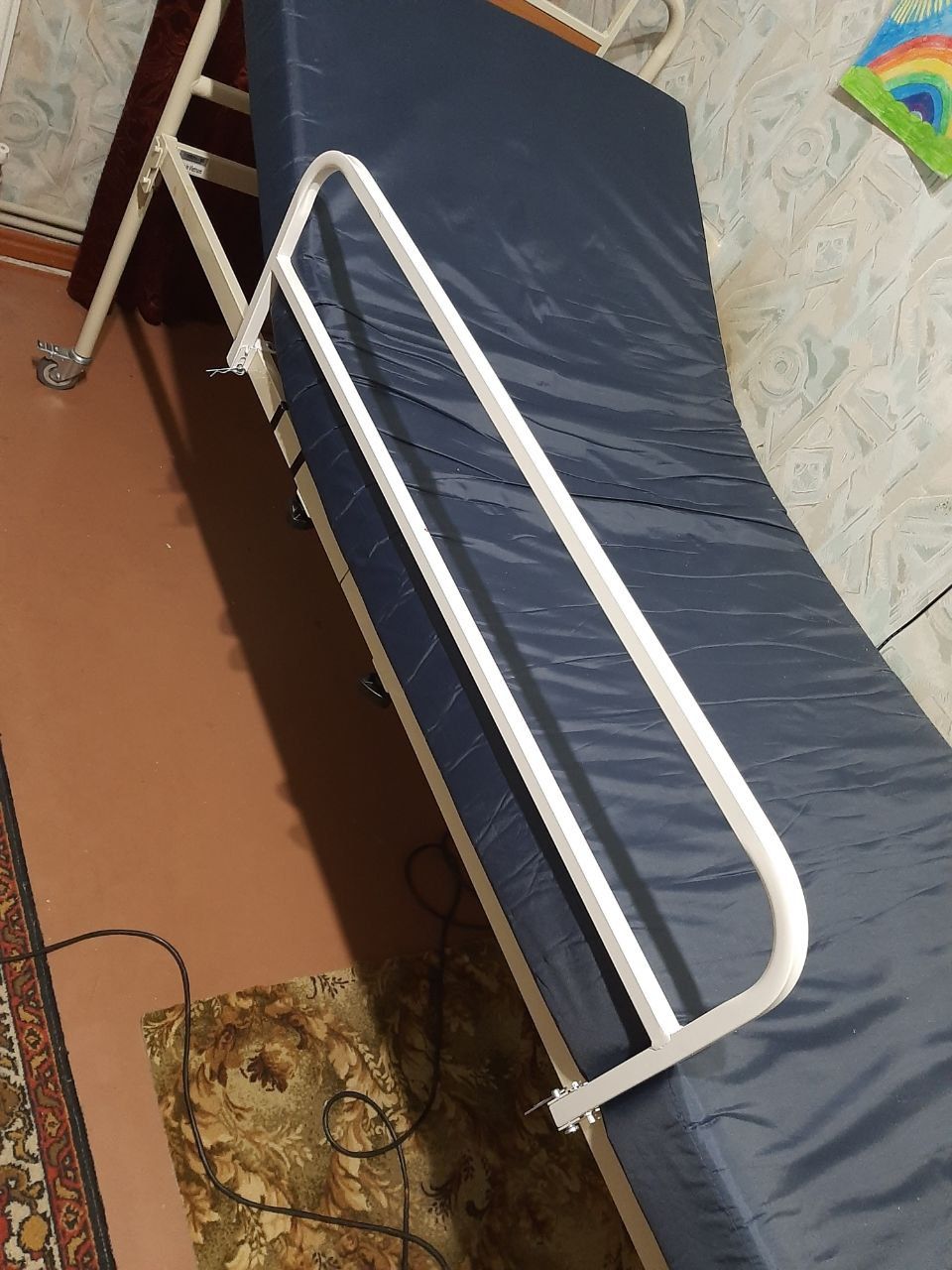 Ліжко для хворих