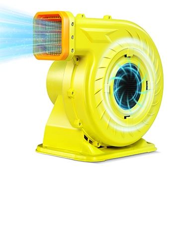 Motor insufláveis 1.5hp 1100w (novo)