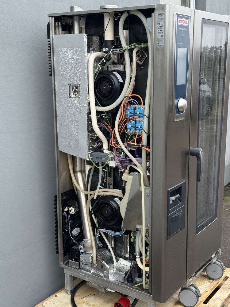 Rational SCC201E gwarancja 6m  FV