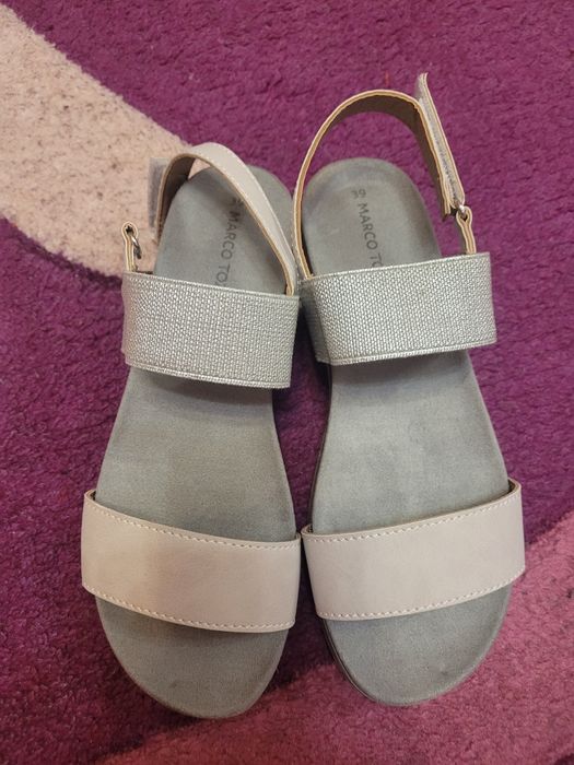 Продам босоніжки Marko Tozzy