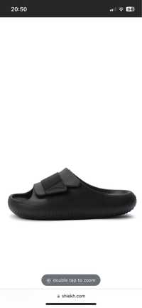 Crocs mellow luxe recovery slide