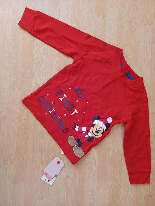 Świąteczna bluza 74