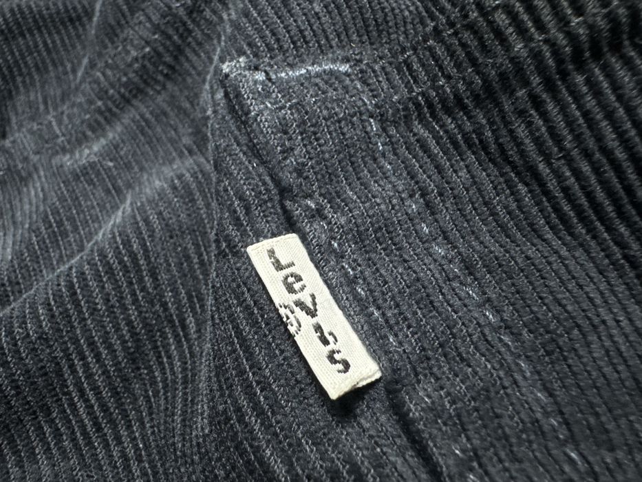 Вельветоввые Штаны Джинсы Levis Strauss 514 36x32 Оригинал Идеал