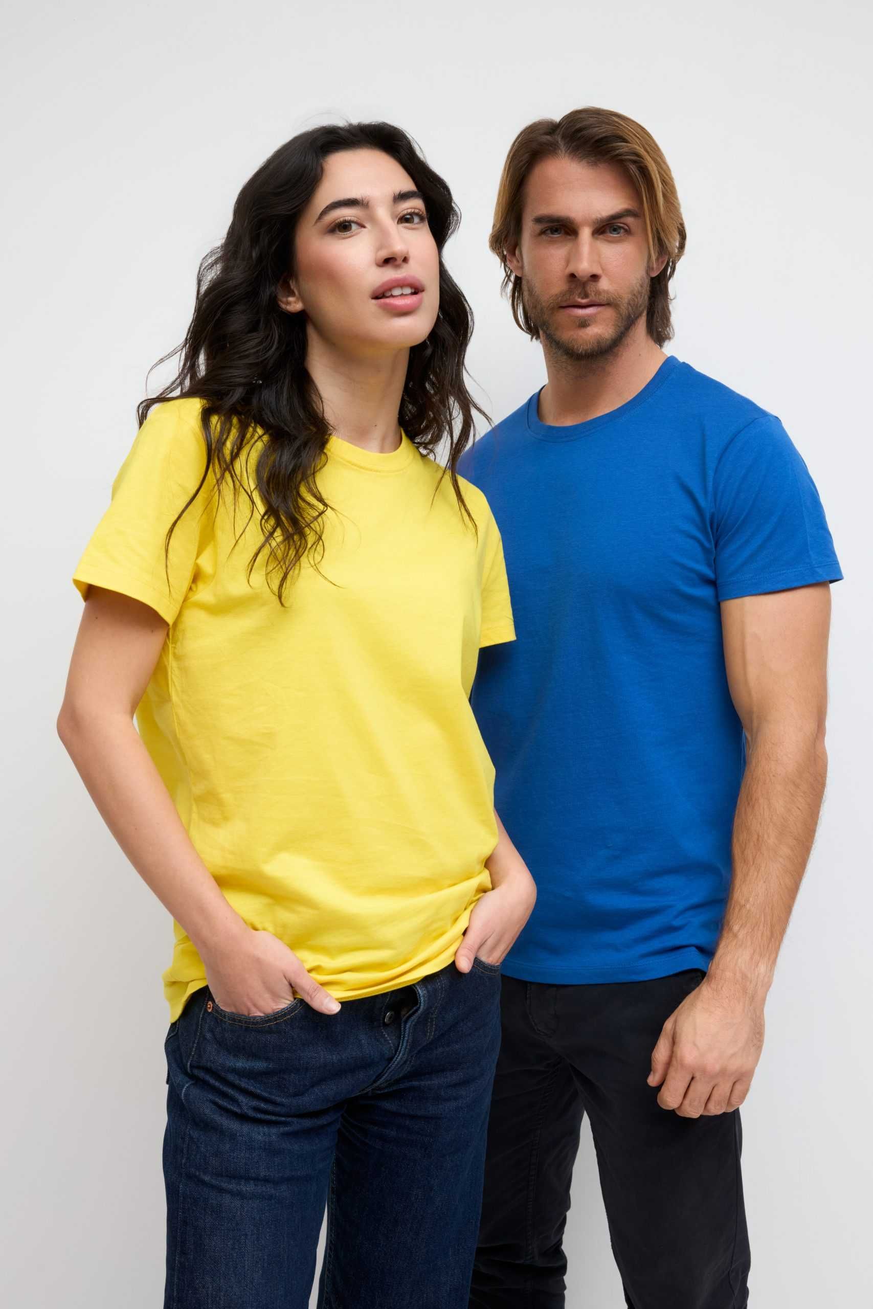 Packs T-Shirts personalizadas 20 unidades Algodão