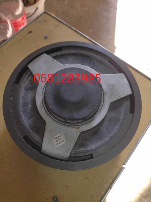 Шкив коленвала шків 2,5 Tdi Audi a4 a6 passat b5 ауди а4 а6 пассат б5