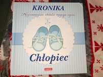 Kronika najciekawsze chwile mojego życia