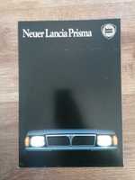 Prospekt Lancia Prisma