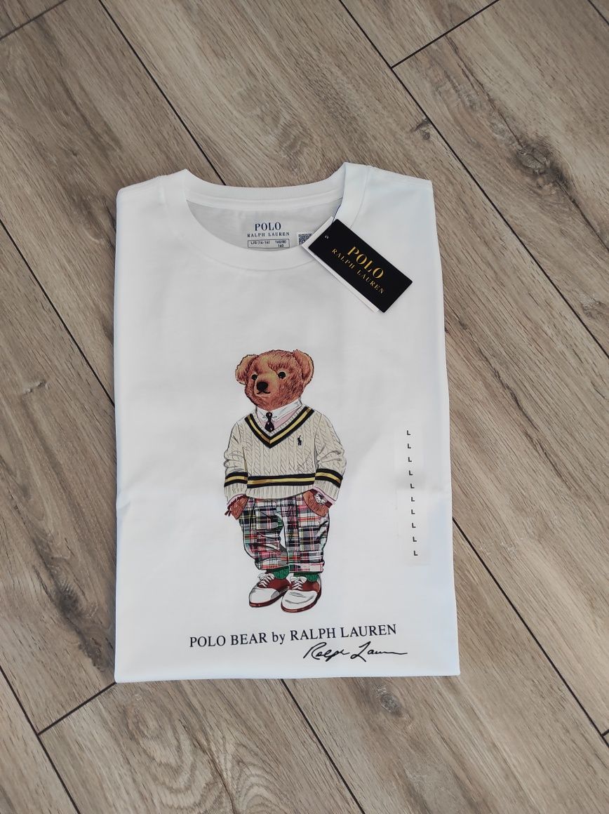 T-shirt Ralph Lauren misiu