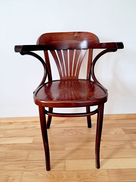 krzesło TON krzesło Thonet krzesło gięte krzesło vintage