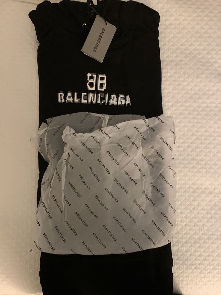 Balenciaga Hoodie