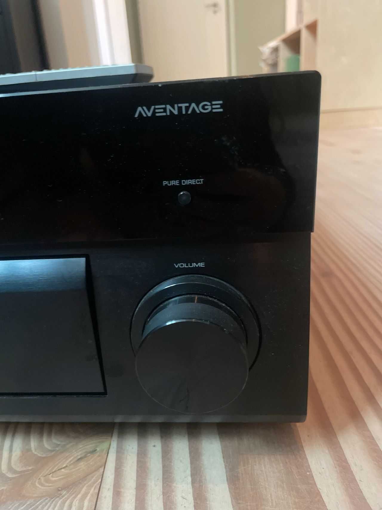 Wzmacniacz Yamaha Aventage RX-A2050