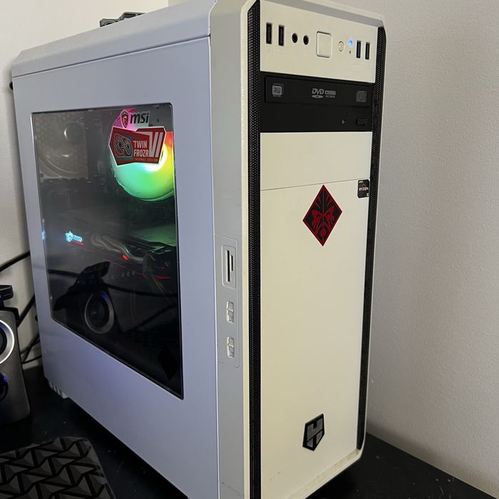 PC Gaming Ryzen 5 | Pronto a jogar