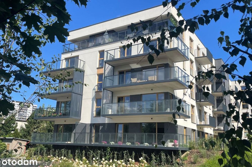 Łagodna Apartamenty | mieszkanie 3-pok. | A_34