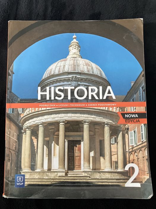 Podrecznik do historii dla klasy 2